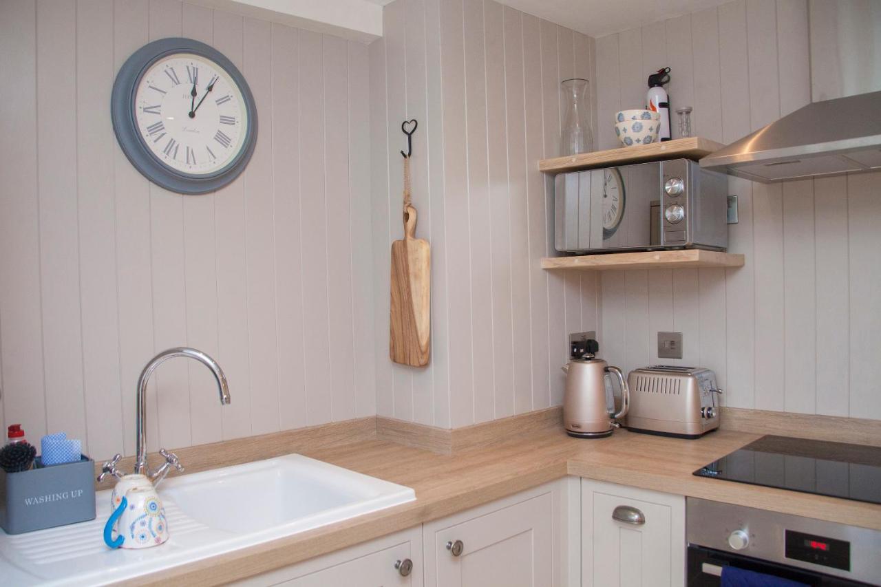 Holiday home Stables Stylish Comfortable Peaceful With Parking And Outdoor Space